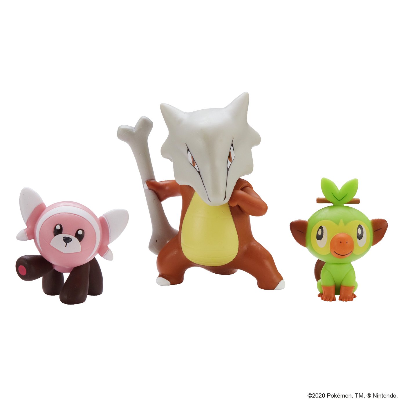 Buy Pokemon Action Figure 3 Pack 