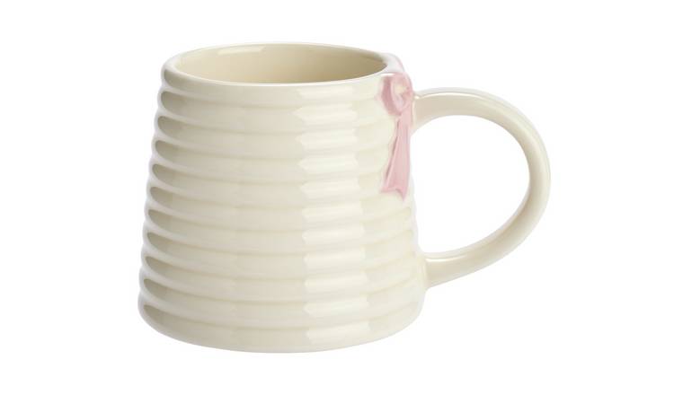 Home Bow Maxi Mug