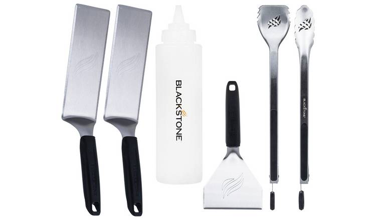 Blackstone 6 Piece Griddle Toolkit