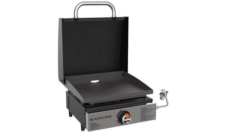 Blackstone 17 Inch Tabletop Griddle with Hood