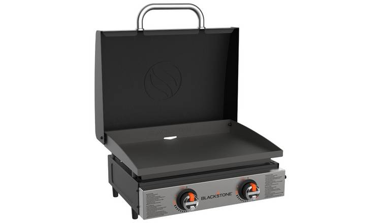 Blackstone 22 Inch Tabletop Griddle with Hood