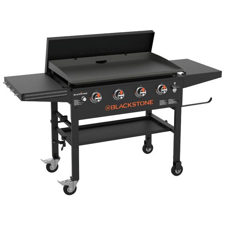 Blackstone 36inch Griddle with Hardcover 0
