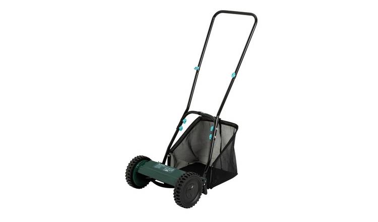 McGregor 30cm Wide Cylinder Lawnmower