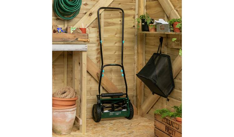 Qualcast lawnmower online argos