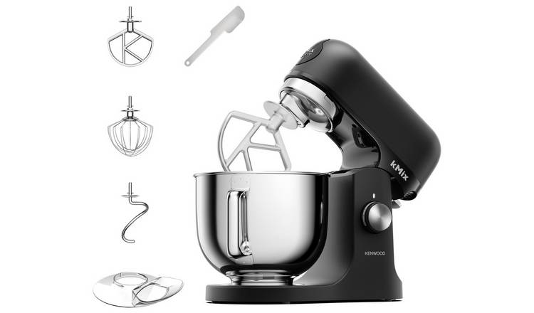 Kenwood KMX751ABK kMix Food Mixer with Stand - Black