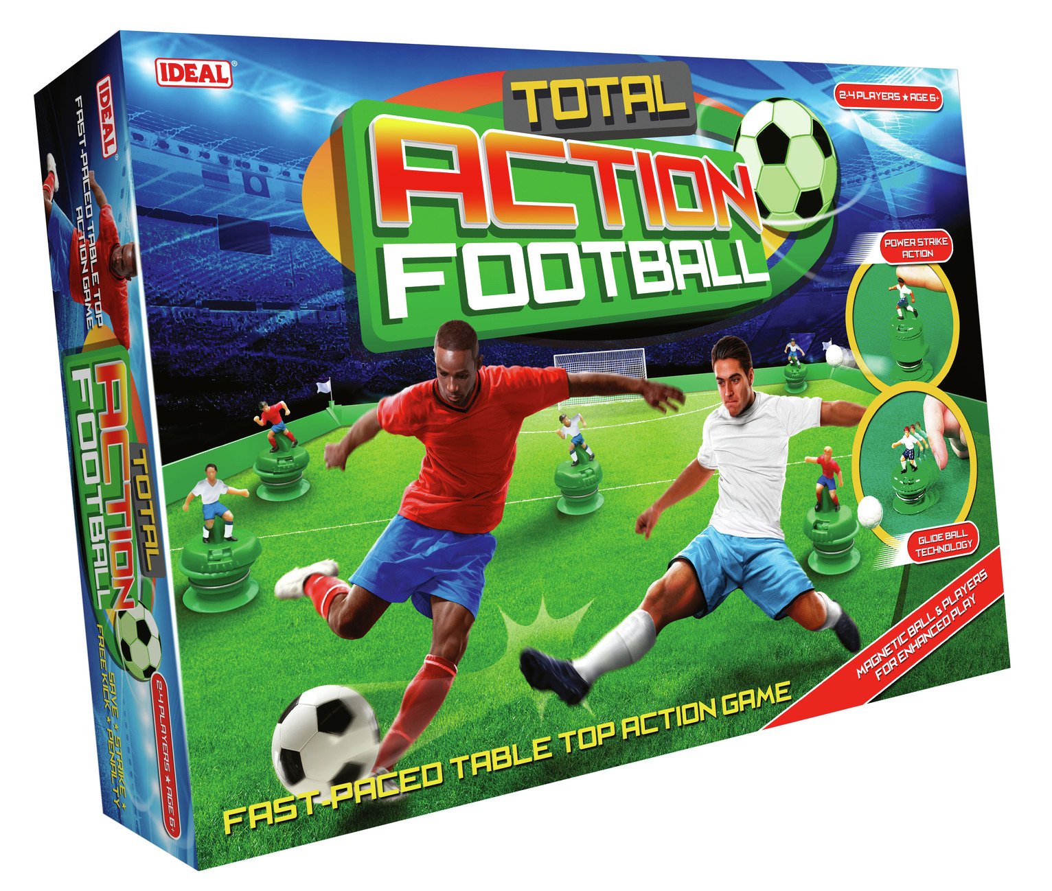 Ideal Total Action Football Game Review