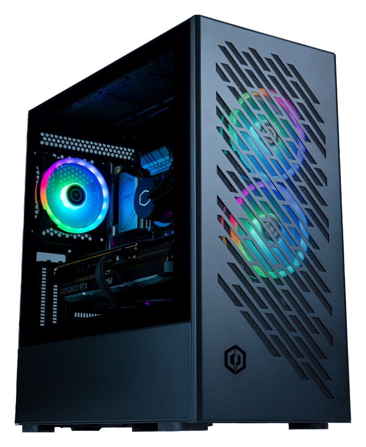 Cyberpower i7 16GB 1TB RTX4070Ti Gaming PC