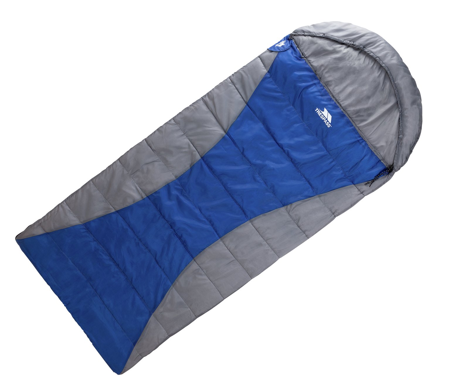 Trespass 300GSM Extra Wide Envelope Sleeping Bag Review