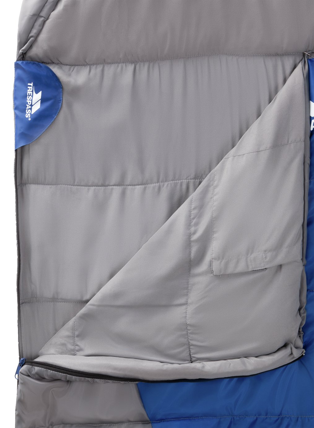 Trespass 300GSM Extra Wide Envelope Sleeping Bag Review