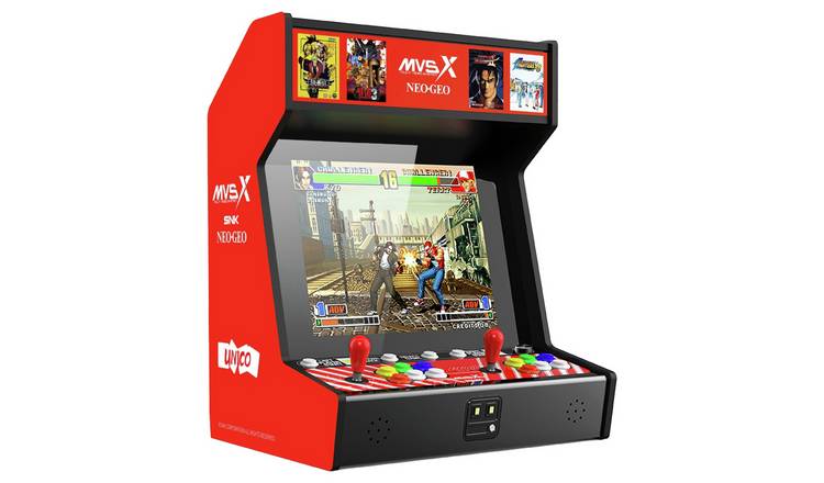 SNK NEOGEO MVSX Home Arcade Machine