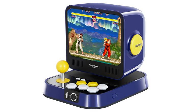 Capcom C8 Retro Station Arcade Machine