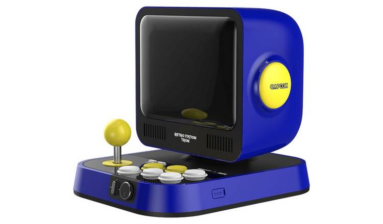 Buy Capcom C8 Retro Station Arcade Machine Retro and arcade