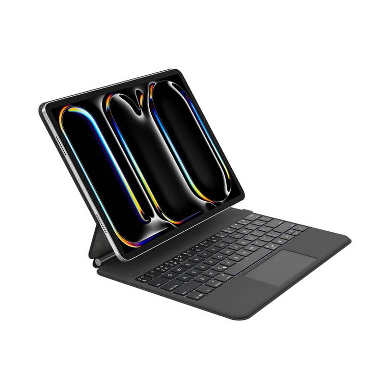 Belkin iPad Pro 13 inch (M4) 2024 Keyboard Case - Black 0