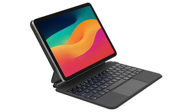 Belkin iPad Pro 2024 11 Inch Folio Keyboard Case - Black