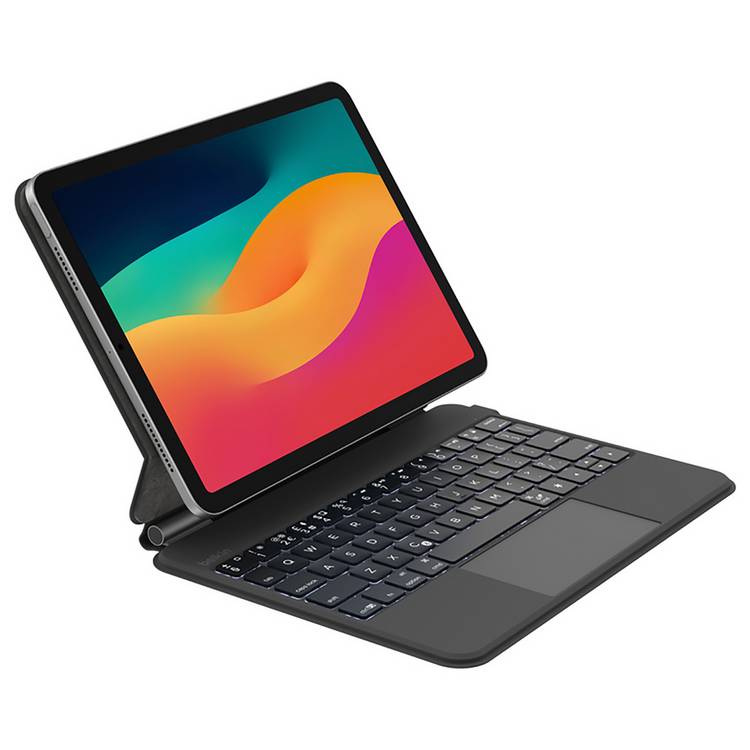 Belkin iPad Pro 11 inch (M4) 2024 Keyboard Case - Black 0