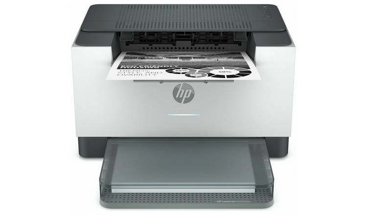 HP LaserJet Pro M209dw Wireless Mono Laser Printer