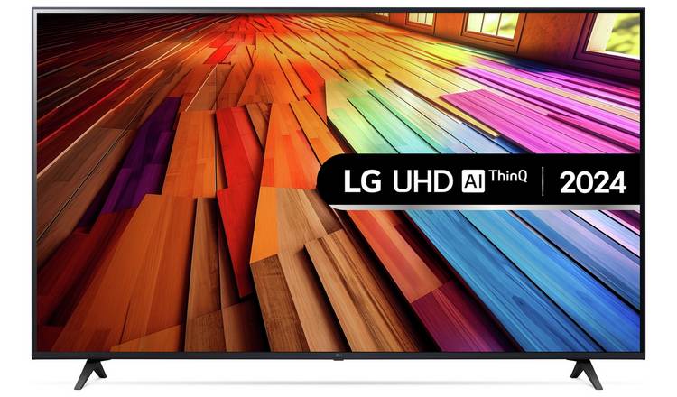 LG 65 Inch 65UT80006LA Smart 4K UHD HDR LED TV