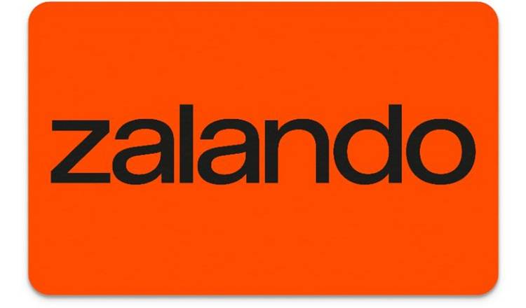Zalando 25 GBP Gift Card