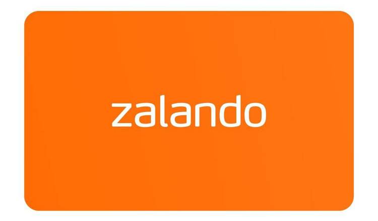 Zalando 25 GBP Gift Card