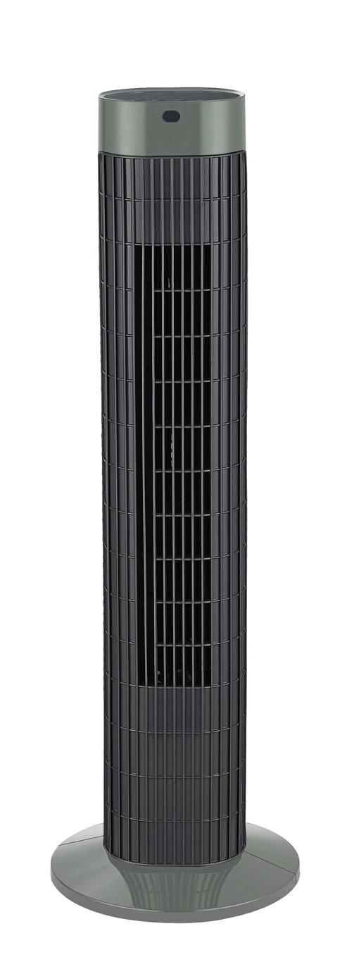 Challenge Digital Grey Tower Fan Review