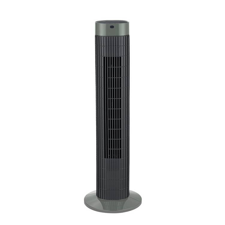 Challenge Digital Grey Tower Fan 0