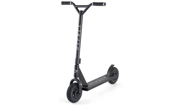 Osprey Dirt Scooter - Satin Black