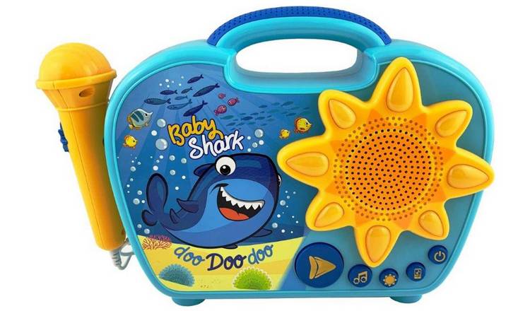 argos baby shark toys