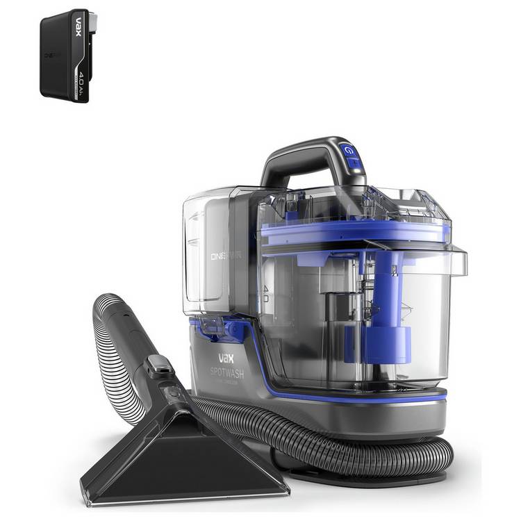  Vax SpotWash Home Cordless Spot Carpet Cleaner 0