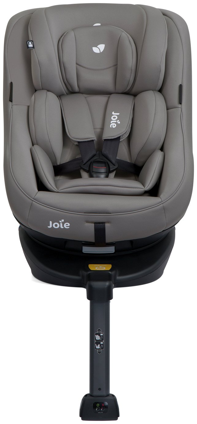 Joie I-Spin 360 I-Size Car Seat - Grey 