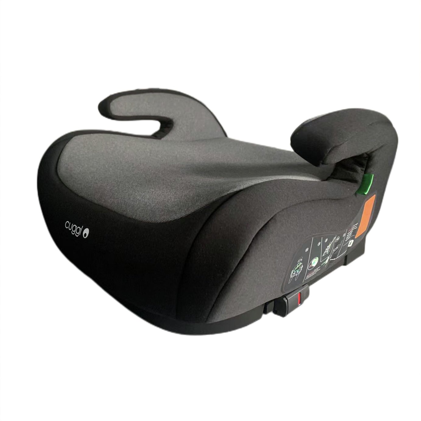 Cuggl Isofix Booster Seat