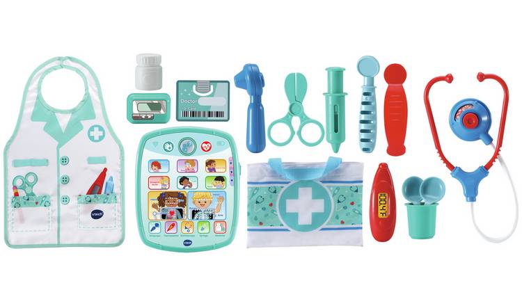 Vtech store doctor kit