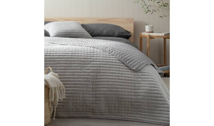 Bed throws argos sale