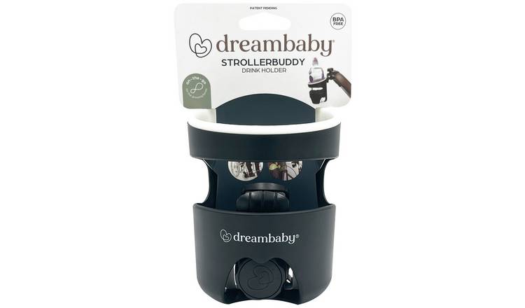 Buy Dreambaby Strollerbuddy Drink Holder Pushchair add ons Argos