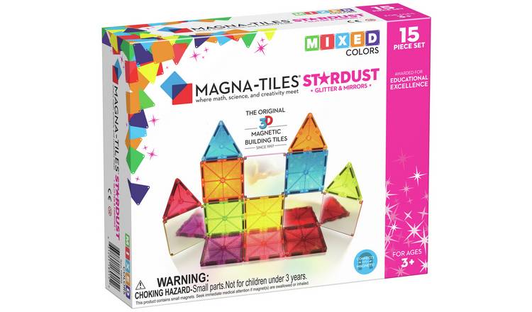 Argos store magnetic blocks