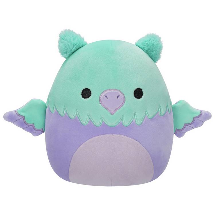 Original Squishmallows 7.5-inch - Minerva the Aqua Griffin 0