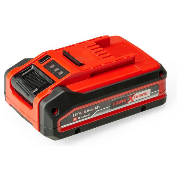 Einhell Power X-Change 18V 4Ah Rechargeable Battery  0