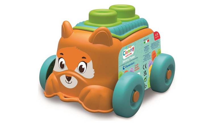 Clemontini - Sensory Puppy Car