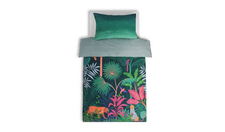 Jungle kids sale bedding