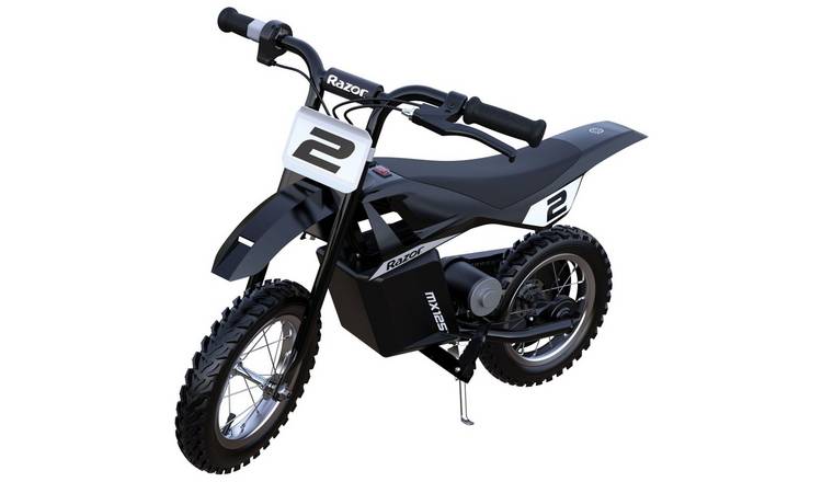 Buy Razor MX125 Kids Rocket Electric Dirt Bike Ride On Electric ride ons Argos