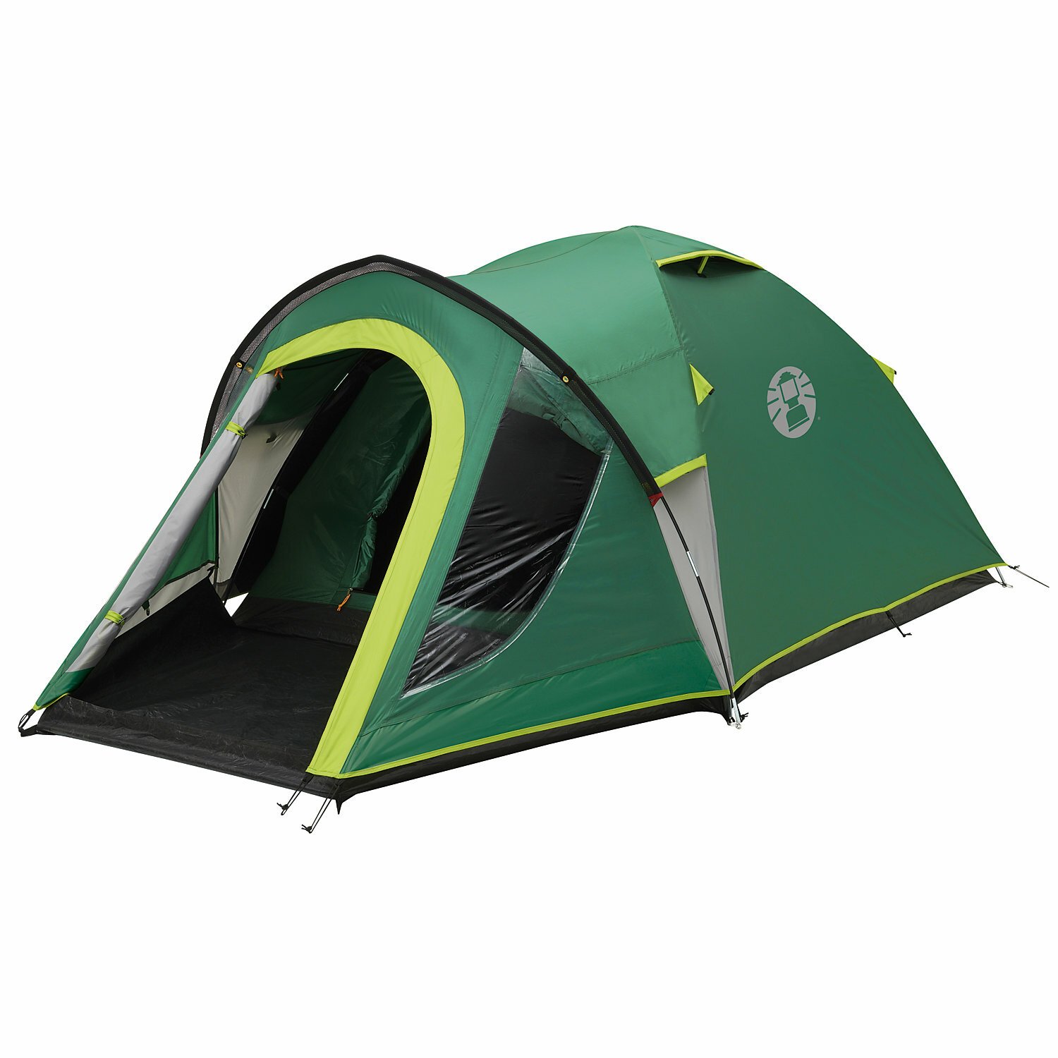 Coleman Kobuk Valley 4 Man 1 Room BlackOut Dome Tent Review