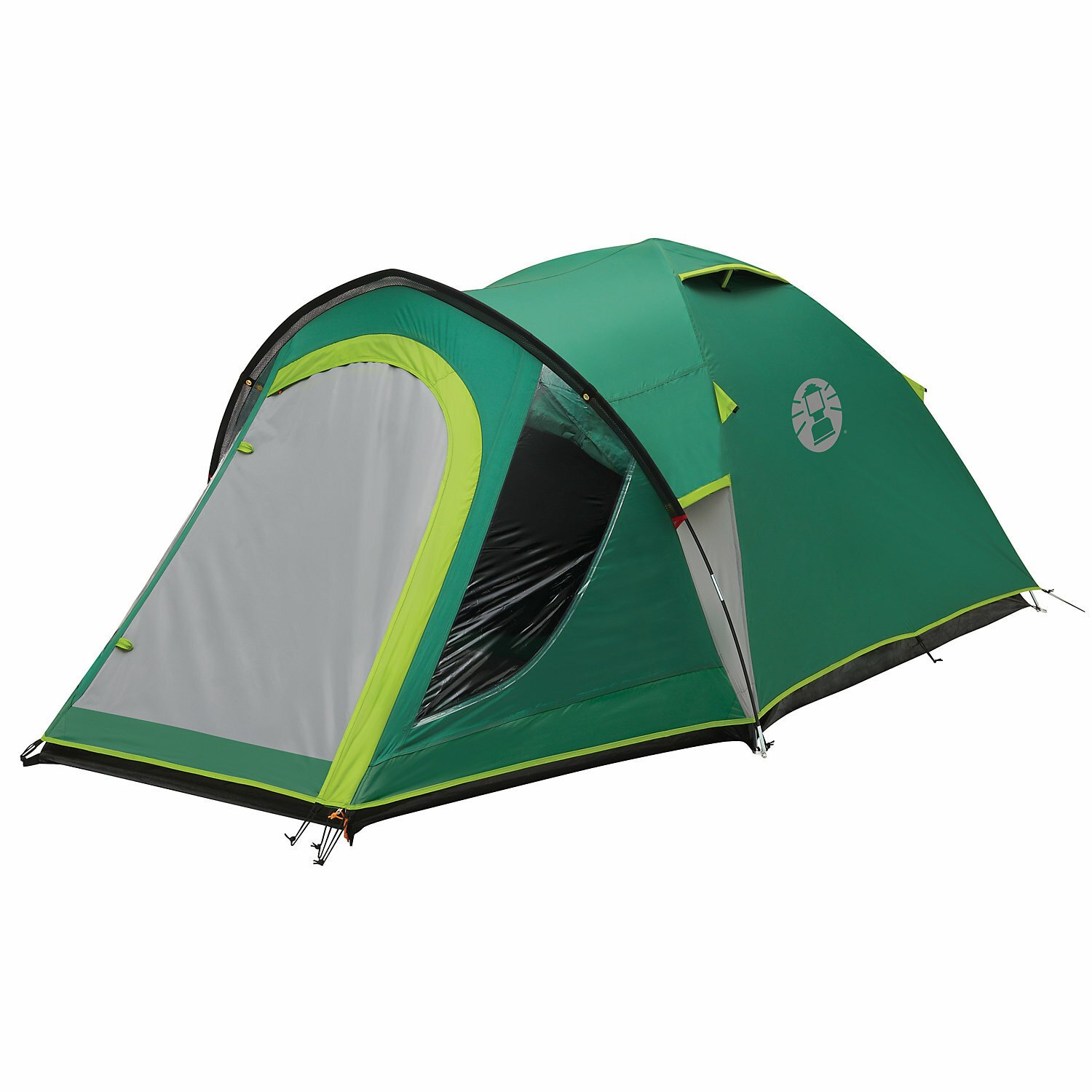 Coleman Kobuk Valley 4 Man 1 Room BlackOut Dome Tent Review