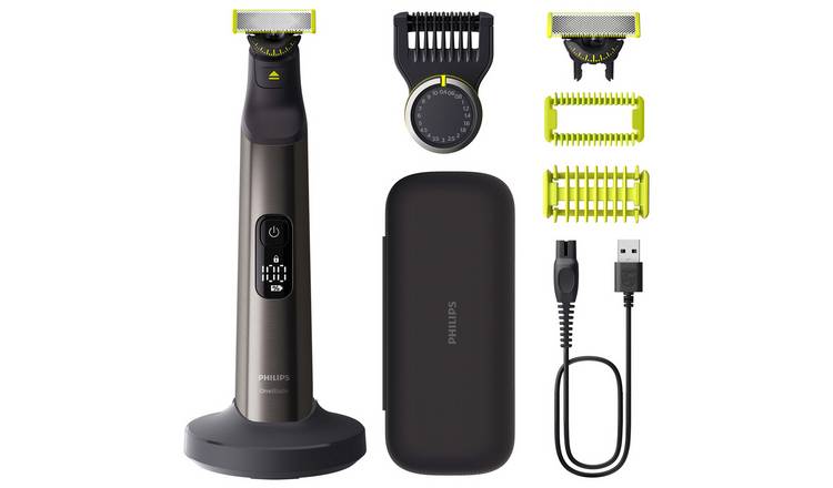 Philips Oneblade Pro 360 Electric Hybrid Body Trimmer