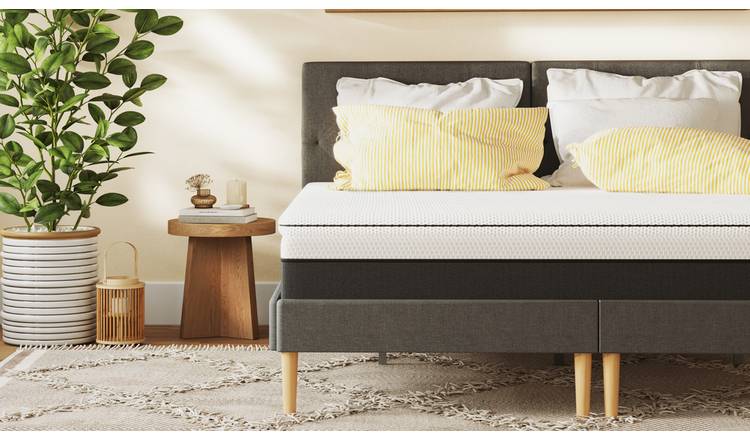 Emma Flip Mattress Topper - Small Double
