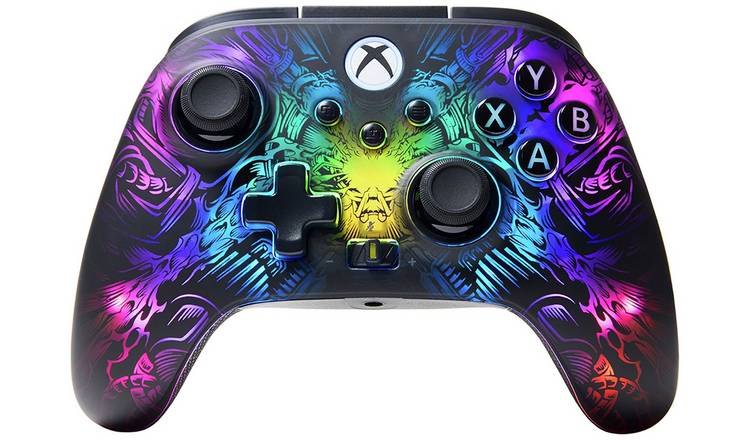 PowerA FUSION Pro Xbox & PC Wireless Controller - RGB