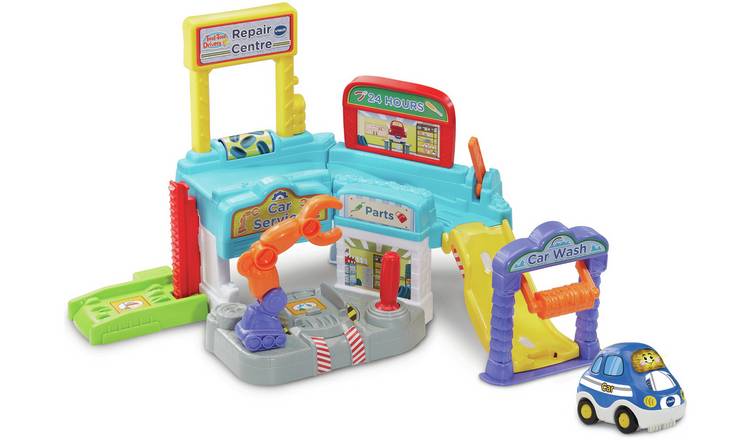 VTech Toot -Toot Drivers Repair Centre