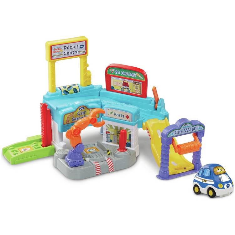 VTech Toot -Toot Drivers Repair Centre 0
