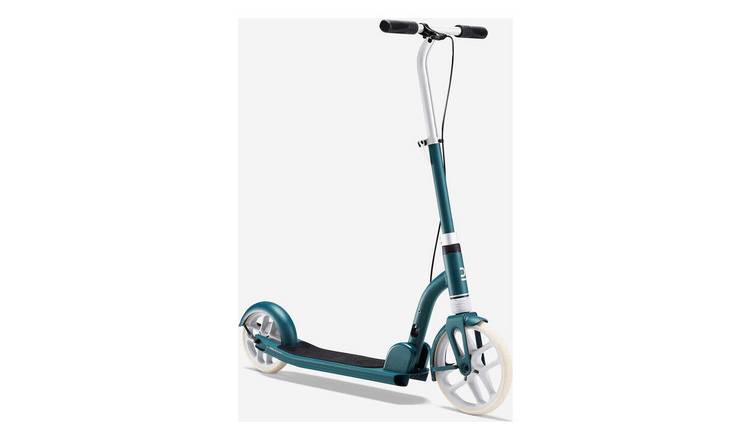 Decathlon Ride 500 Adult Foldable Inline Scooter - Blue