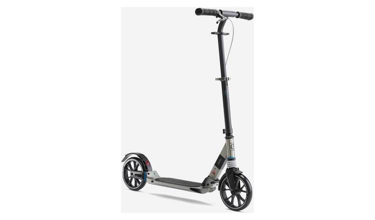 Decathlon Town 7XL Adult Foldable Inline Scooter - Black
