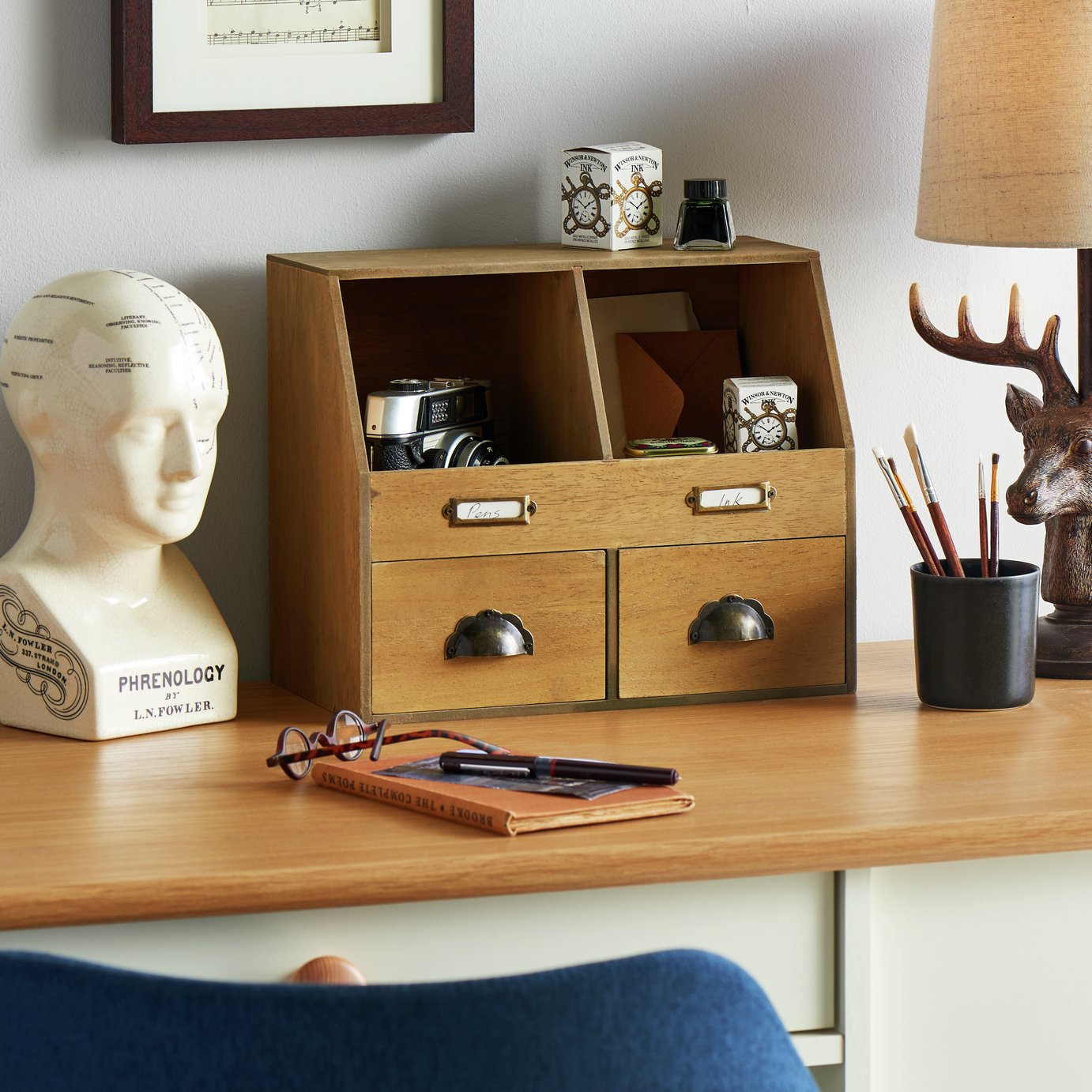 Argos Home Estuary Wooden Storage Drawers Reviews Updated May 2023