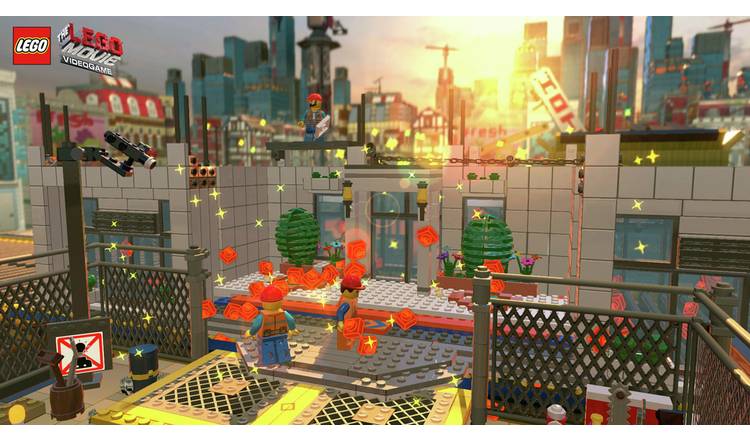 Buy The Lego Movie Videogame PS4 Game PS4 games Argos